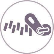 Tineo bed reduction - Reversible and removable - 95x60 cm