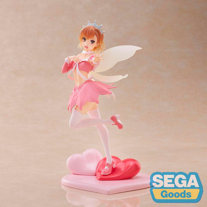 Certain Scientific Railgun Mikoto Misaka Great Spirit Maid Luminasta figure 20cm