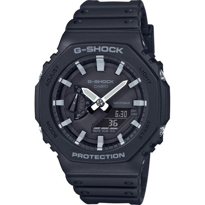 Watch G-SHOCK - CASIO - Shock resistant - Multifunction - Black
