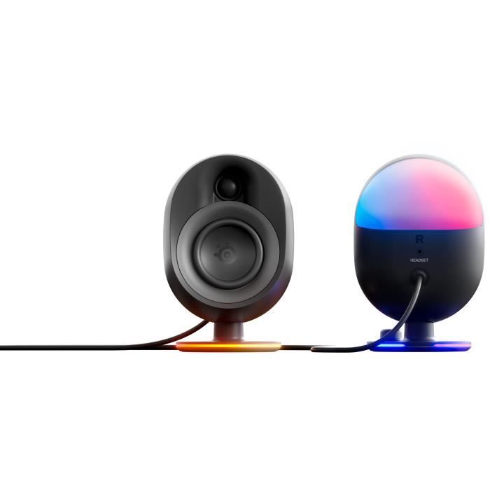 Computer speakers - STEELSERIES - Arena 7 - 2-in-1