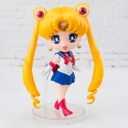 Pretty Guardian Sailor Moon - Sailor Moon Crystal Star Compact Figuarts Mini figure 9cm