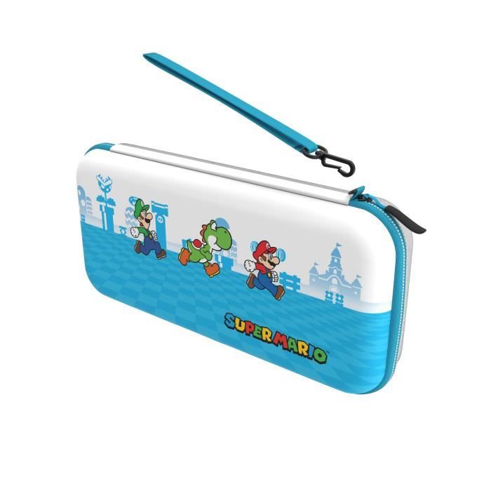 Carrying Case - PDP - Mario Escape - Nintendo Switch - Blue