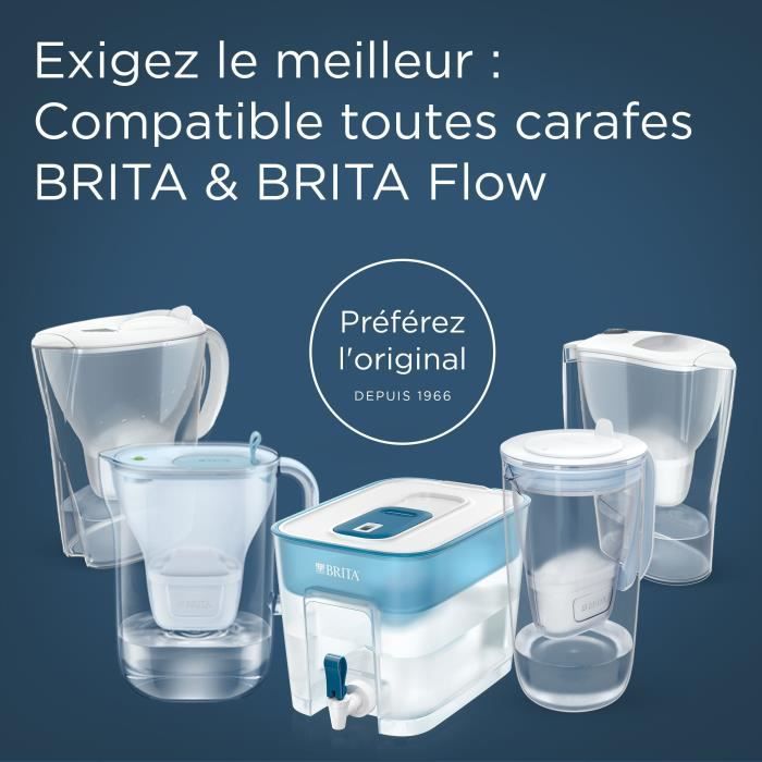 Brita Pack of 6 Maxtra Pro All-1 cartridges