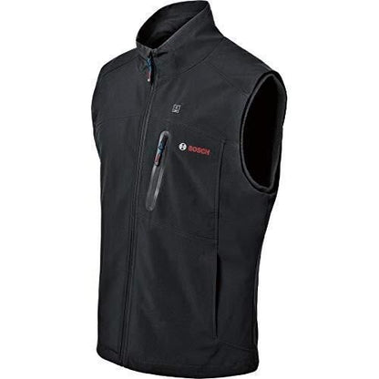Bosch Professional GHV 12+18V XA heated jacket size XL, with 12V battery - 06188000G7