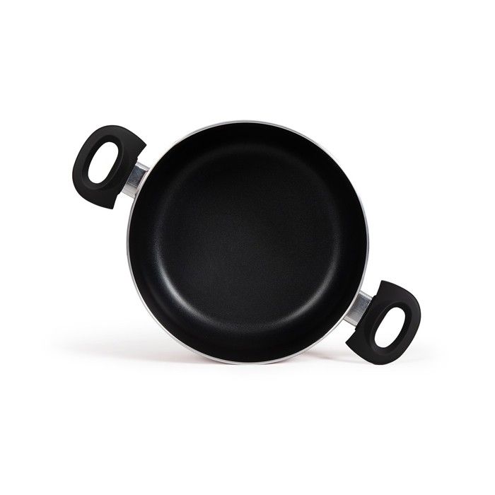 24 cm Dutch oven - Livoo - MEP150N - Black