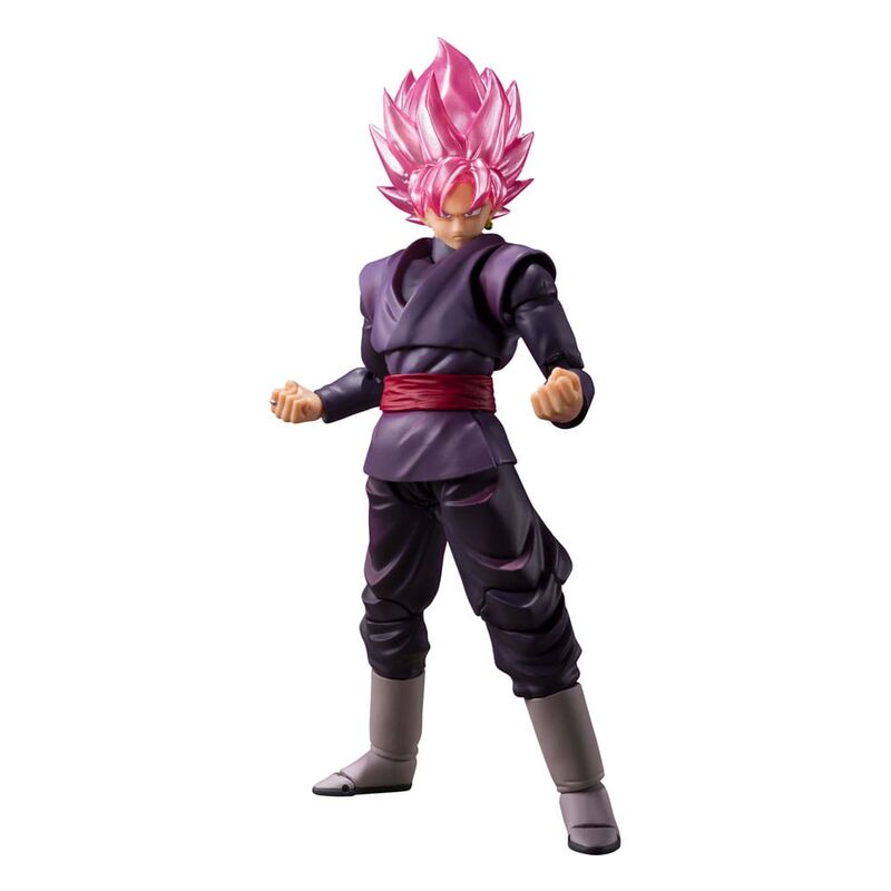Dragon Ball Super Goku Black Super Saiyan Rose S.H. Figuarts figure 14cm
