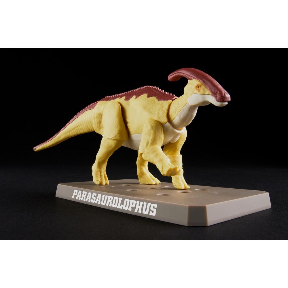 Plannosaurus Parasaurolophus Model Kit figure