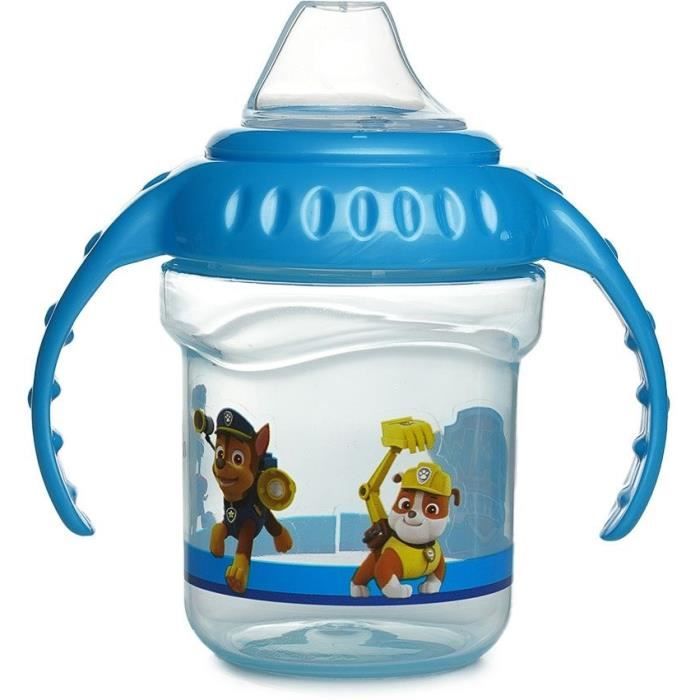 Paw Patrol training bottle