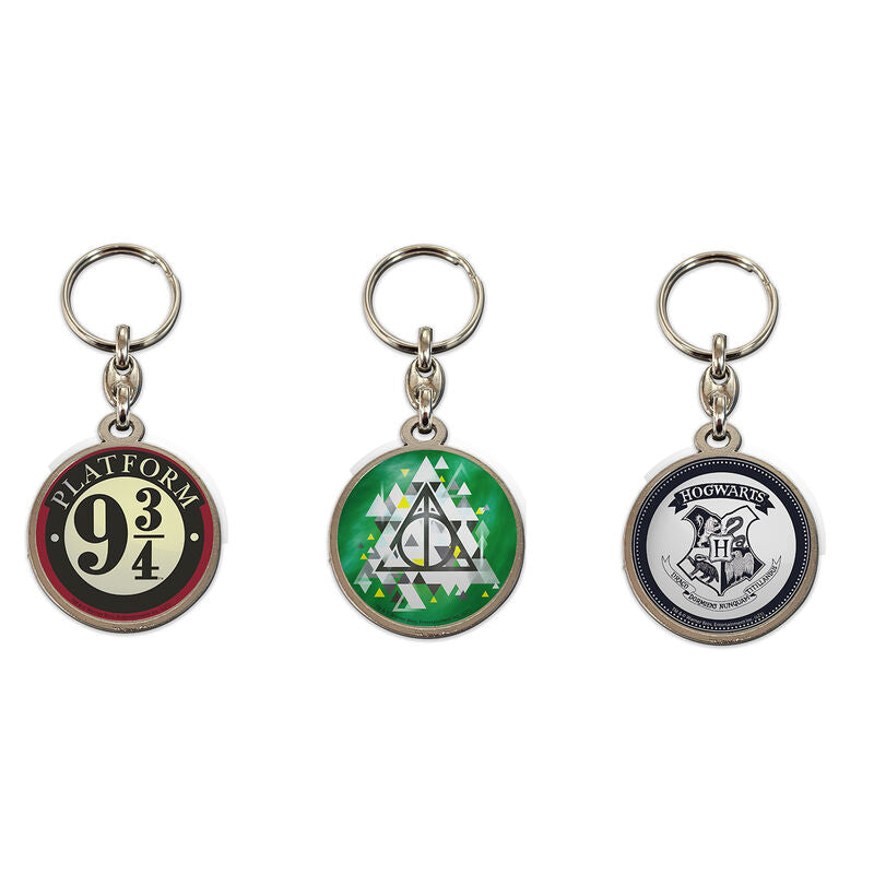 Harry Potter assorted keychain