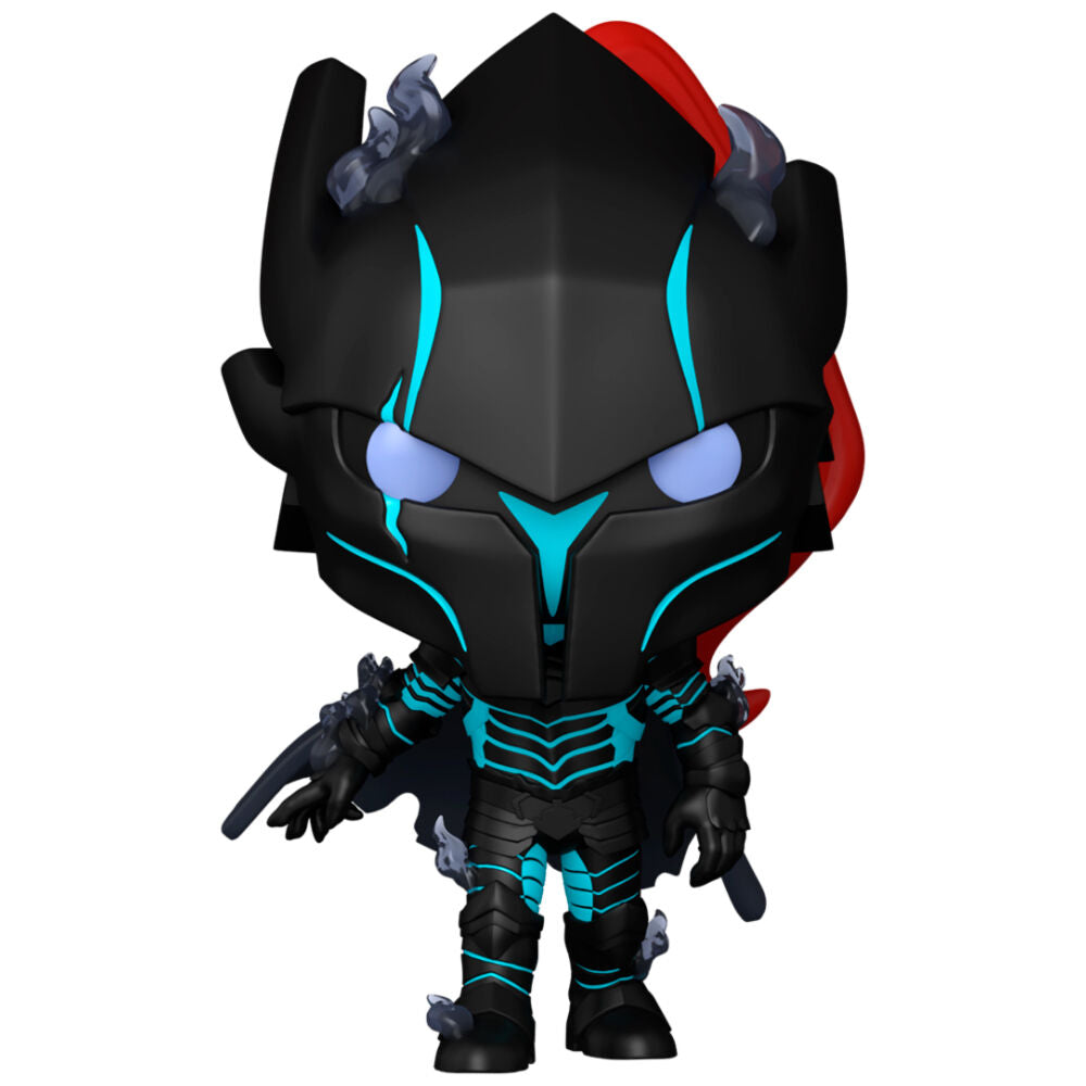 POP figure Solo Leveling Igris 5 + 1 Chase