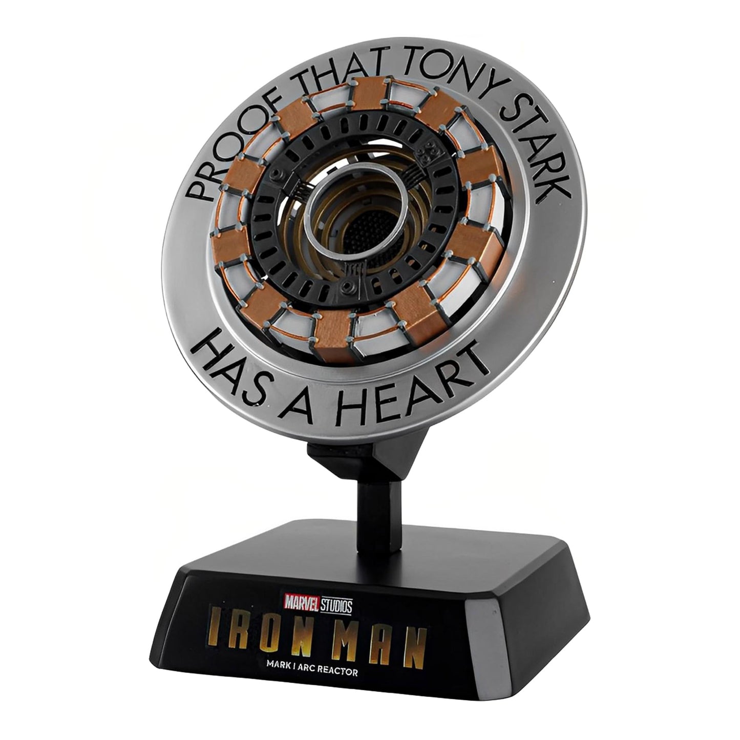 Eaglemoss Marvel Movie Museum Scaled Replica | Iron Man Arc Reactor