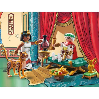 Playmobil - 71270 - Asterix: César and Cleopatra