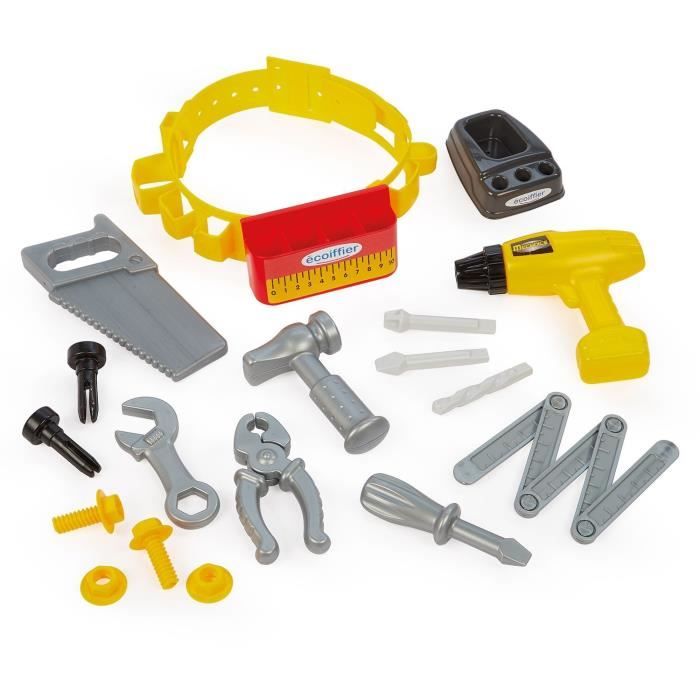 in 1 DIY set - ECOIFFIER - 2420 - Everything for DIY