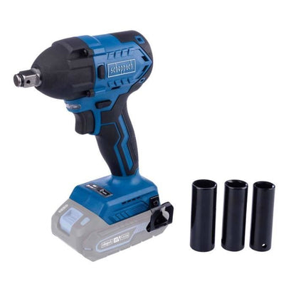 BC-IW350-X cordless impact wrench