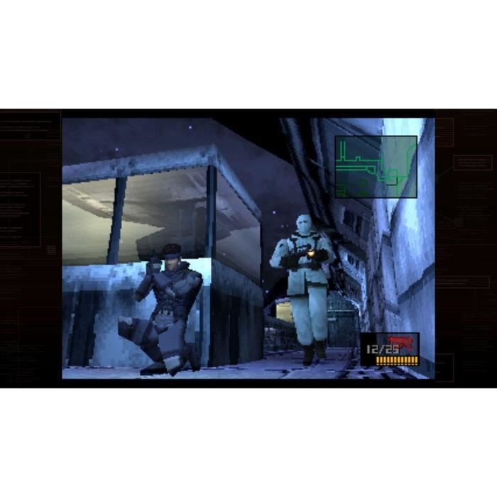 Metal Gear Solid Master Collection Vol. 1 - PS4 game