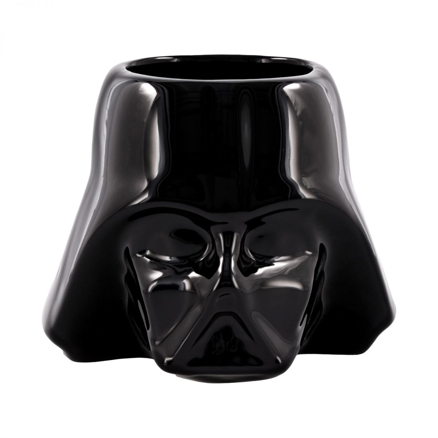 Star Wars Darth Vader 3D Sculpted Ceramic Mug | Holds 20 Ounces