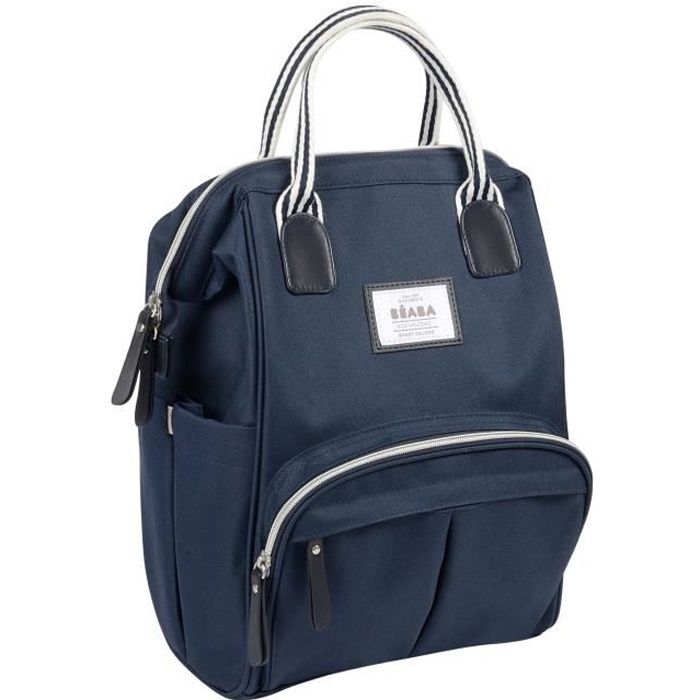 BEABA Wellington bag - navy blue