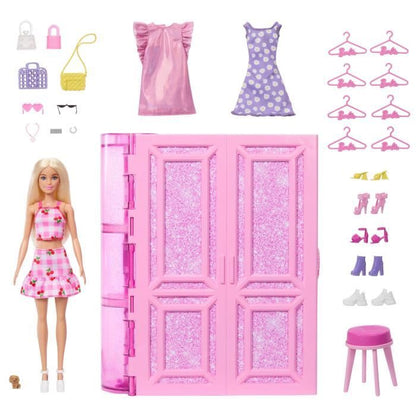 Barbie Dream Dressing Room Set HXD58