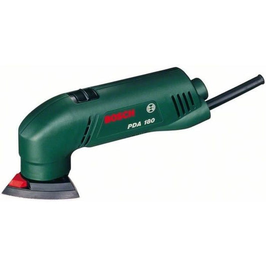 BOSCH Sanding machine PDA 180 + 3 abrasives