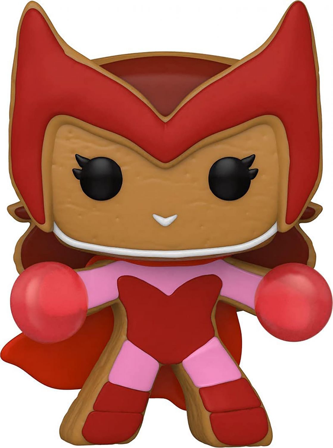 Marvel Funko Holiday POP Vinyl Figure | Gingerbread Scarlet Witch