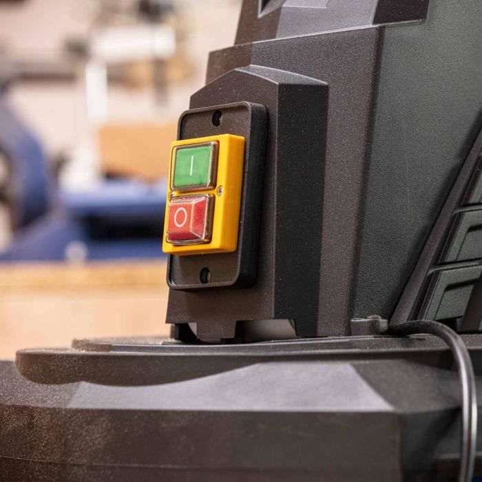 75L workshop vacuum cleaner - DC500 - SCHEPPACH