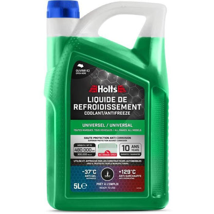 Coolant - HOLTS - HAFR0011B -37°c Universal + 5L Spout
