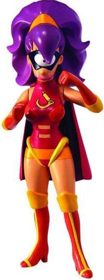 Futurama Series 6 Figure Clobberella