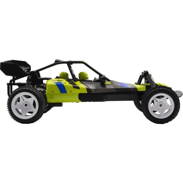 Remote Controlled Buggy - 4Speed - Desert Runner - Yellow - 20 km/h - Outdoor
