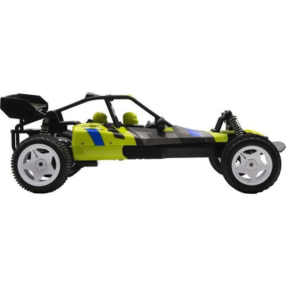 Remote Controlled Buggy - 4Speed - Desert Runner - Yellow - 20 km/h - Outdoor