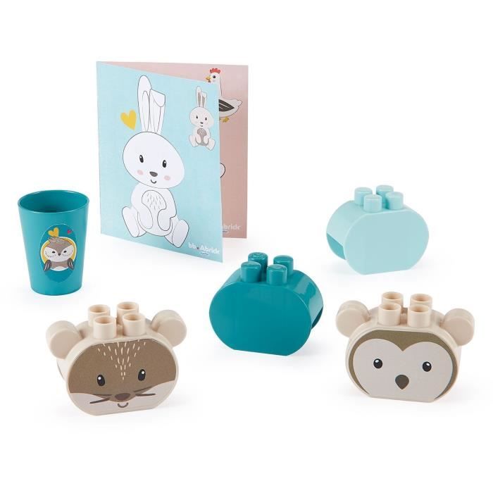 ECOIFFIER 7924 BB Abrick - My first office - 12 months - Well set up for working