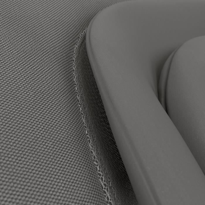 CYBEX Lemo 2 deckchair - Adjustable backrest - Gray