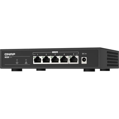 QNAP - QSW-1105T 2.5GbE Unmanaged Switch