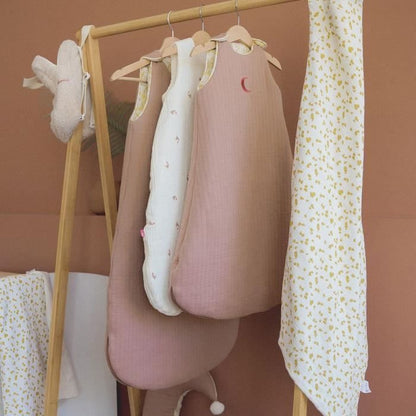Reversible sleeping bag - DOMIVA - Honey Moon - 0-6 months - 70 cm