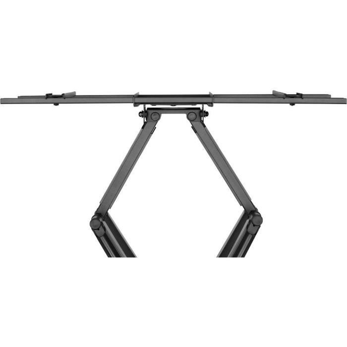 Extendable adjustment. Slim TV mount - Stell - SHO 7620