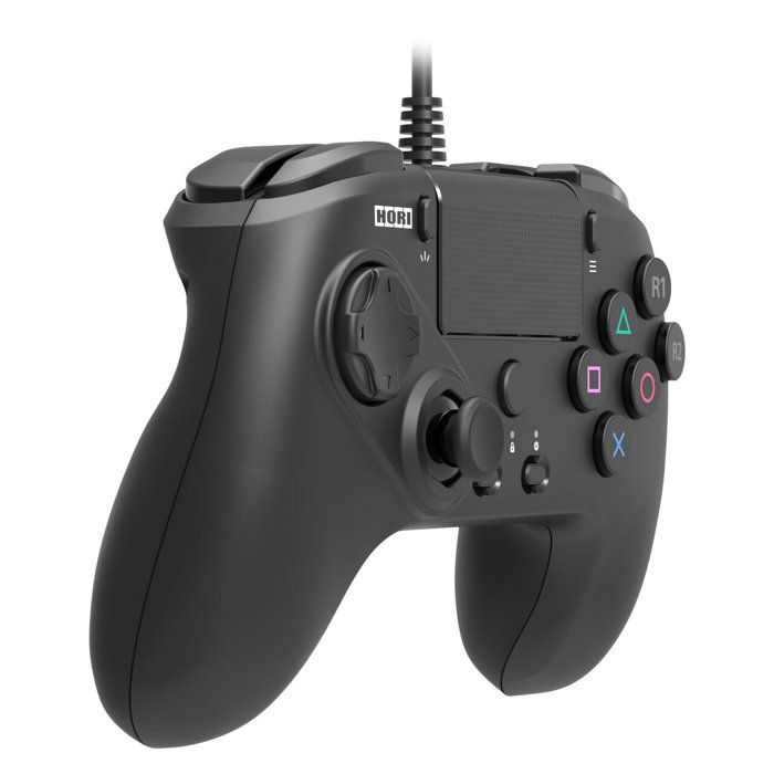 Wired Fighting Commander Hori-Accessory-PS5 Controller