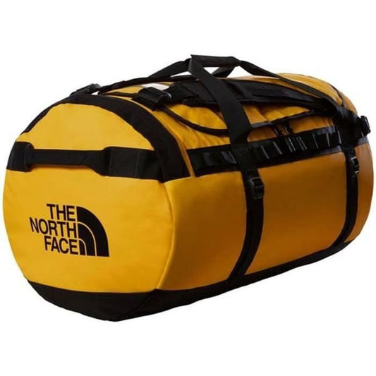 Sports bag - THE NORTH FACE - Base Camp Duffel L - Summit Gold/Black - 40.64 cm x 71.12 cm x 40.64 cm - 95 L