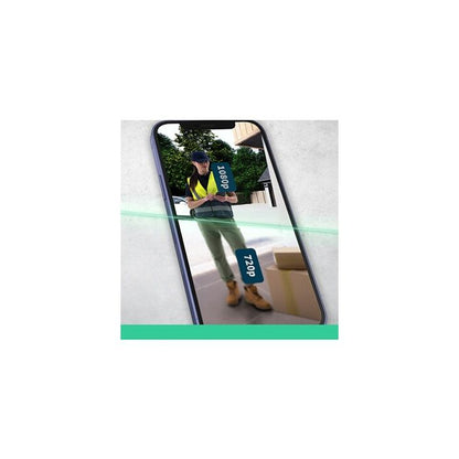 Video Doorbell - ARLO - AVD3001-100EUS - Direct Wi-Fi connection - Built-in siren sound