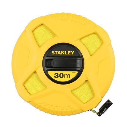 STANLEY Meter tape 30m fiber