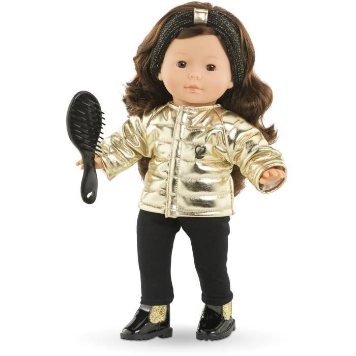 Couture & Accessories Box - COROLLE - 4 accessories - for 36cm Ma Corolle doll - from 3 years old