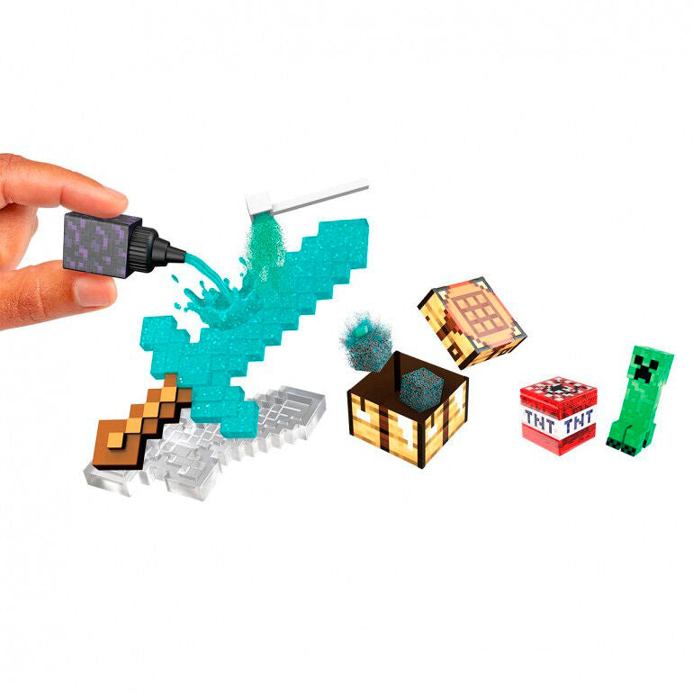 Minecraft Miniverse Make It Mini assorted surprise capsule