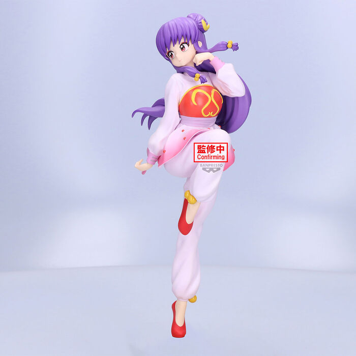 Ranma 1/2 Shampoo Glitter & Glamorours figure 22cm