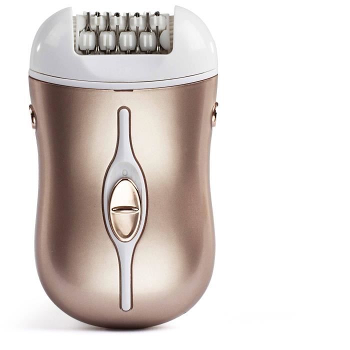 Livoo rechargeable epilator - DOS167P