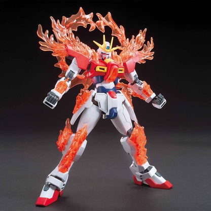 Gundam Try Burning figure