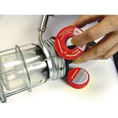 ROTHENBERGER Complete Kit for Welding - Red