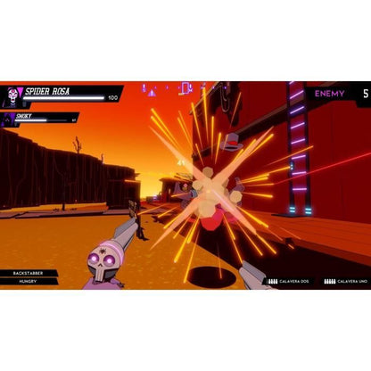 Wild Bastard - Nintendo Switch Game