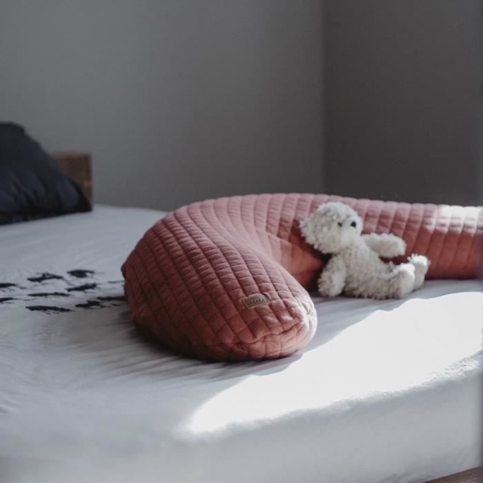 Beaba, big flopsy , cotton flower, brick, 170 cm