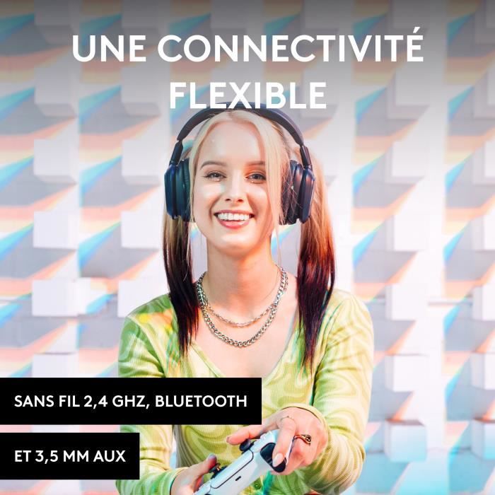 Wireless gaming helmet - ASTRO - A30 - For Xbox, PC, Mobile - Navy blue