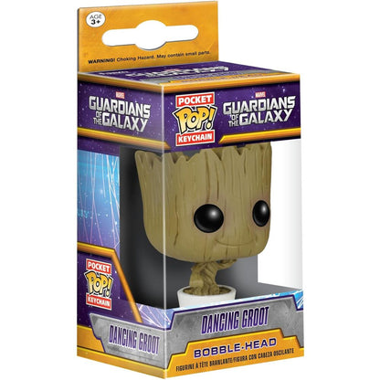 Pocket POP Keychain Guardians of the Galaxy Baby Groot