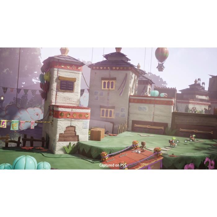 Sackboy: A Big Adventure - PS5 Game