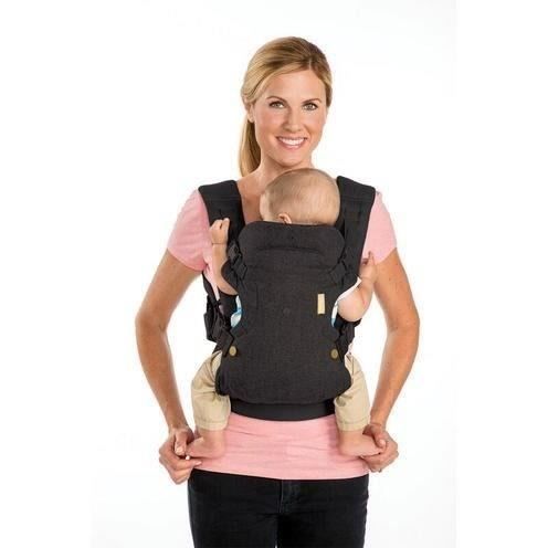 Baby carrier - INFANTINO - Flip Ergo 4 in 1 - Gold